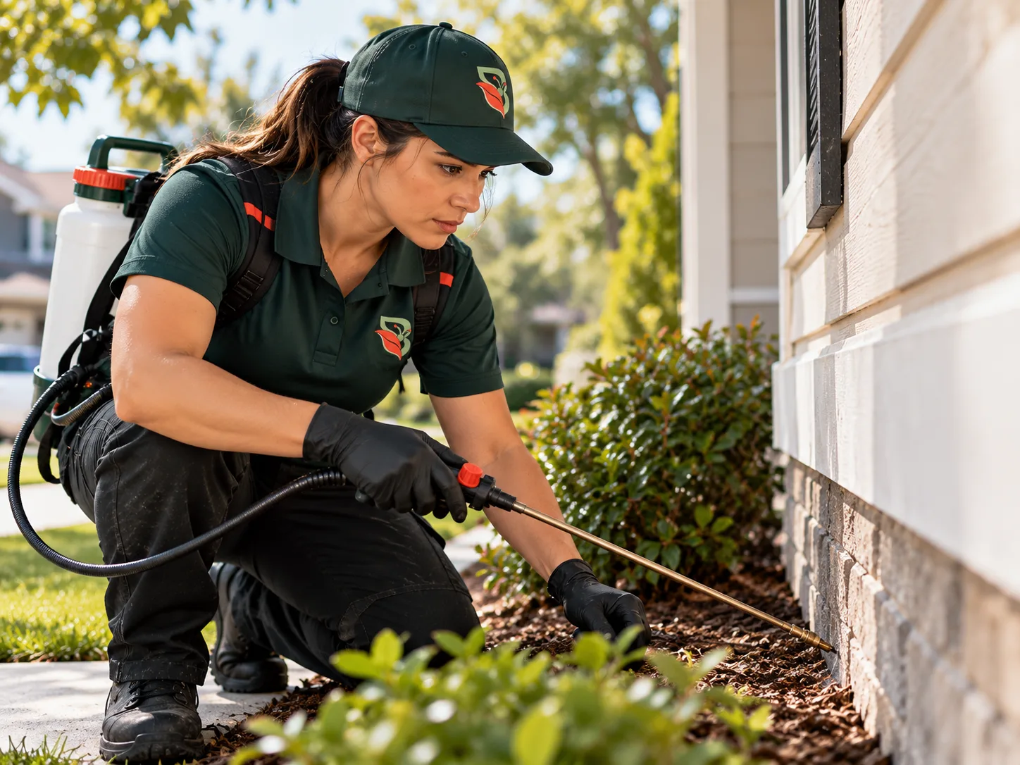 Pest Control company in Nevada, IA