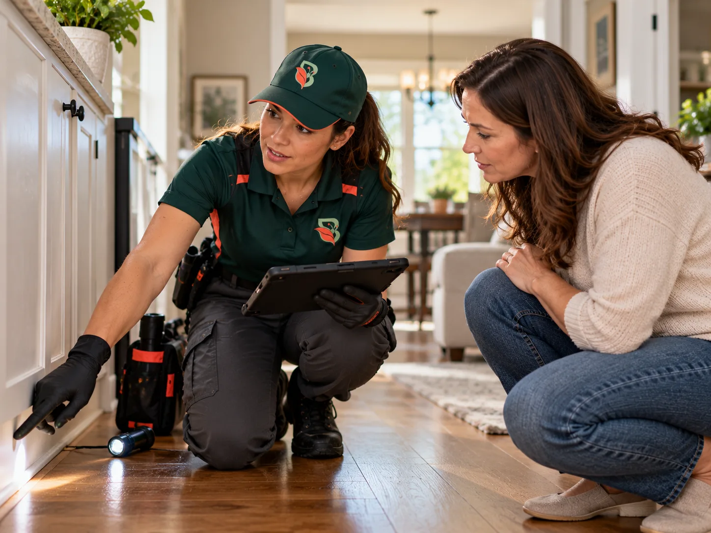 Pest Control Nevada, IA FAQs